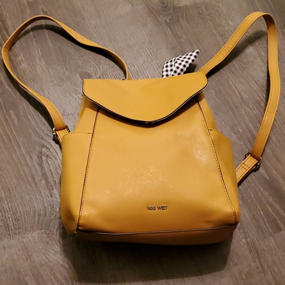 Nine West Handbags - Purse backpack